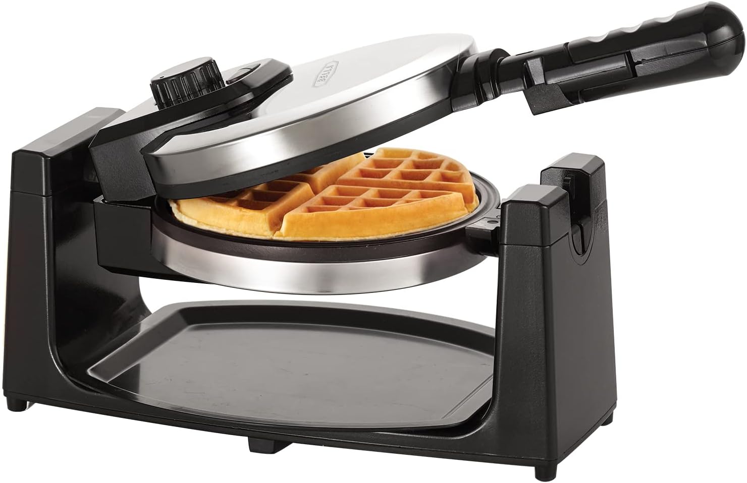 Rotating Belgian Waffle Maker