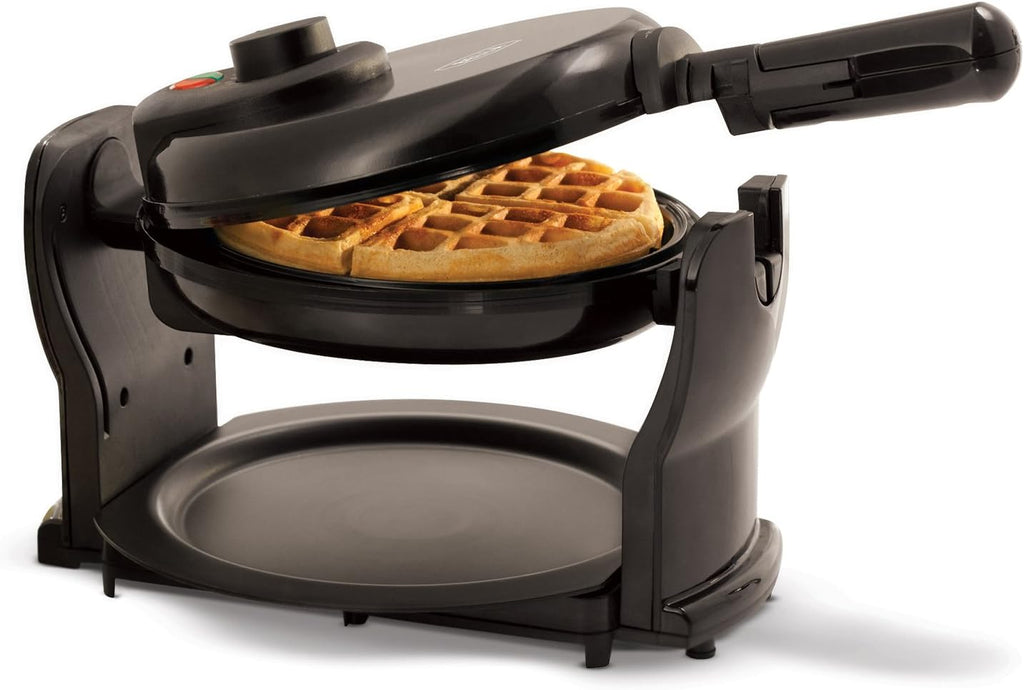 Rotating Belgian Waffle Maker