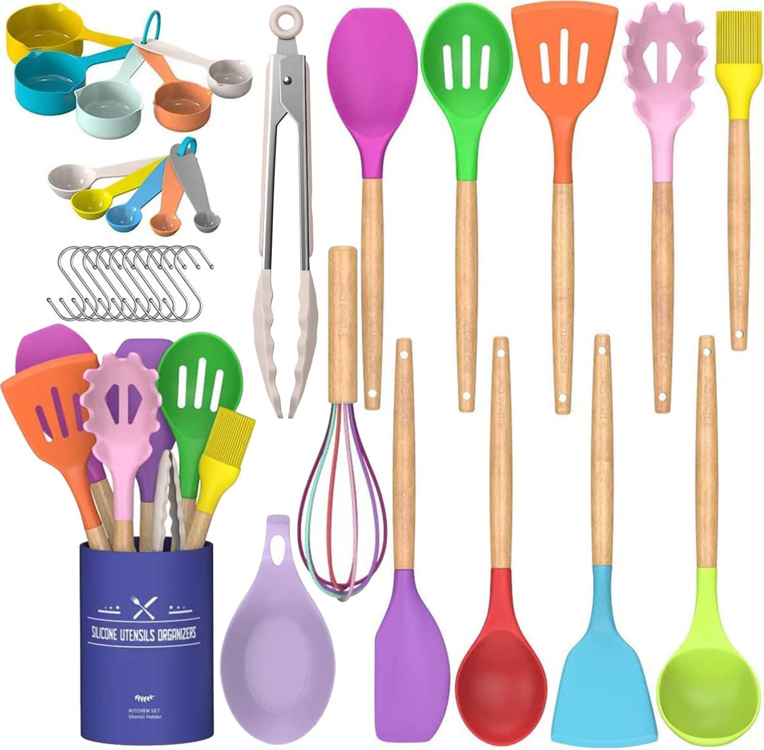 Cooking Utensils Set
