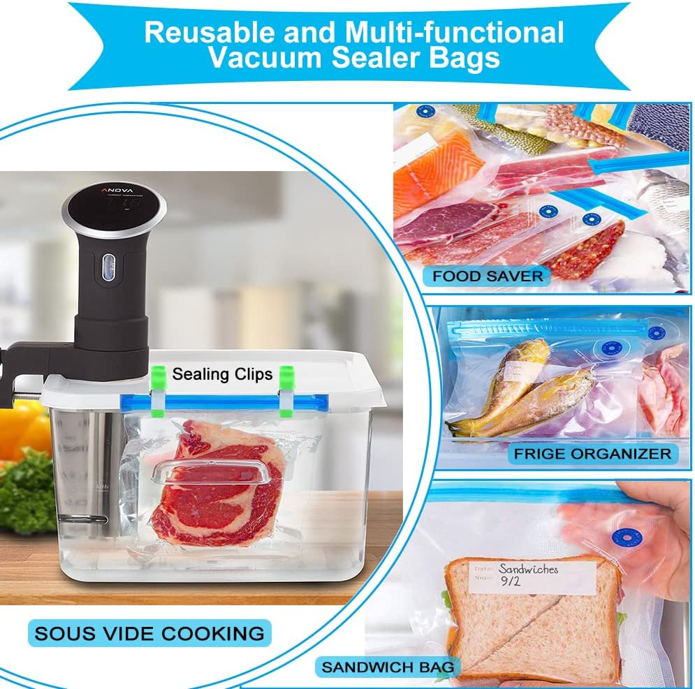 Vacuum Sealer Set