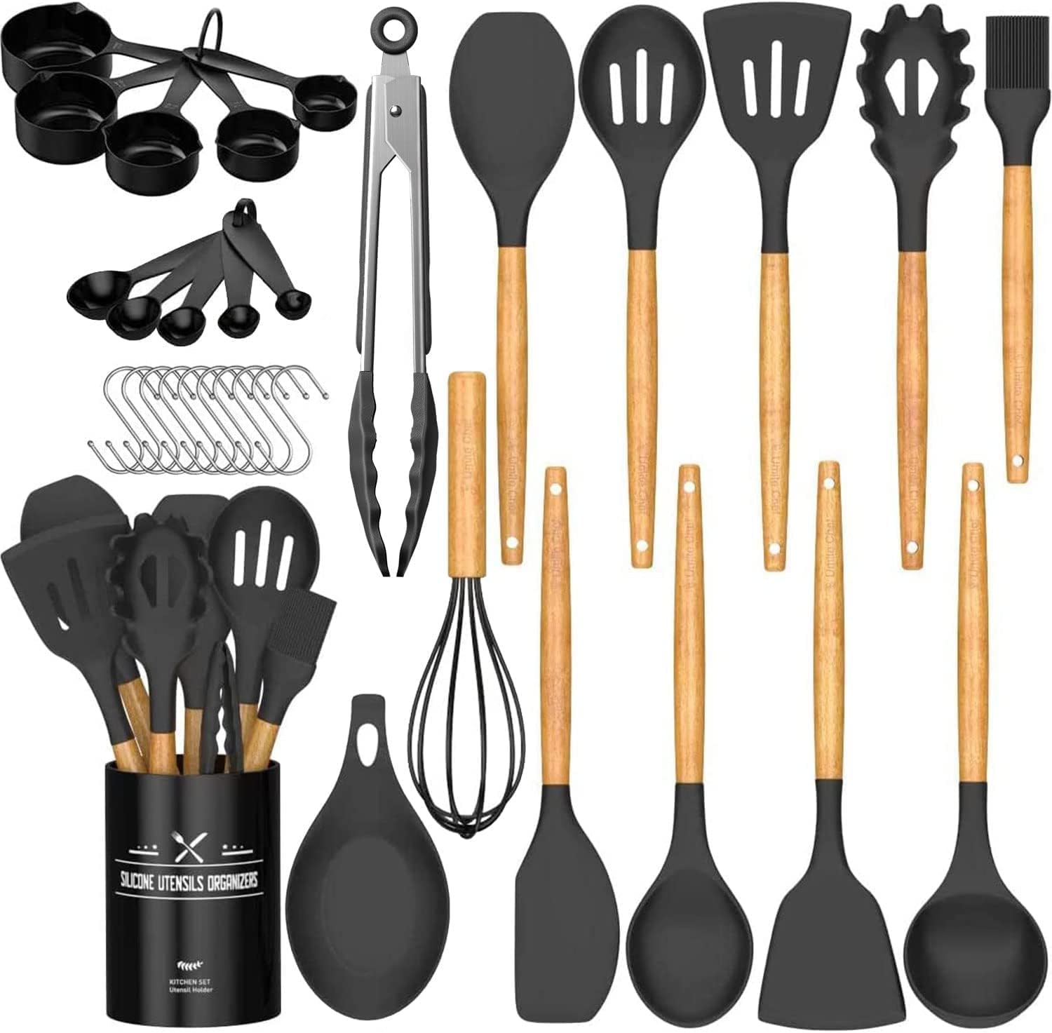 Cooking Utensils Set